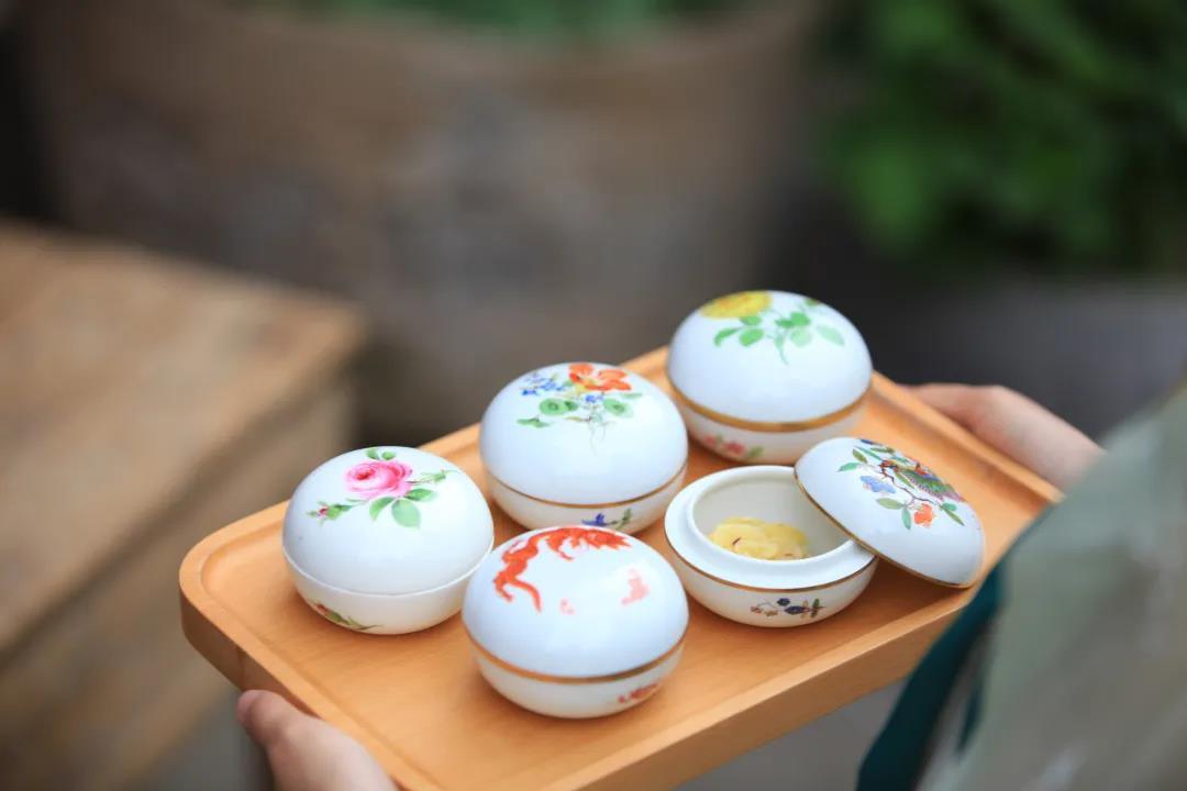 喝茶为什么要准备茶点？ - Lapsangstore