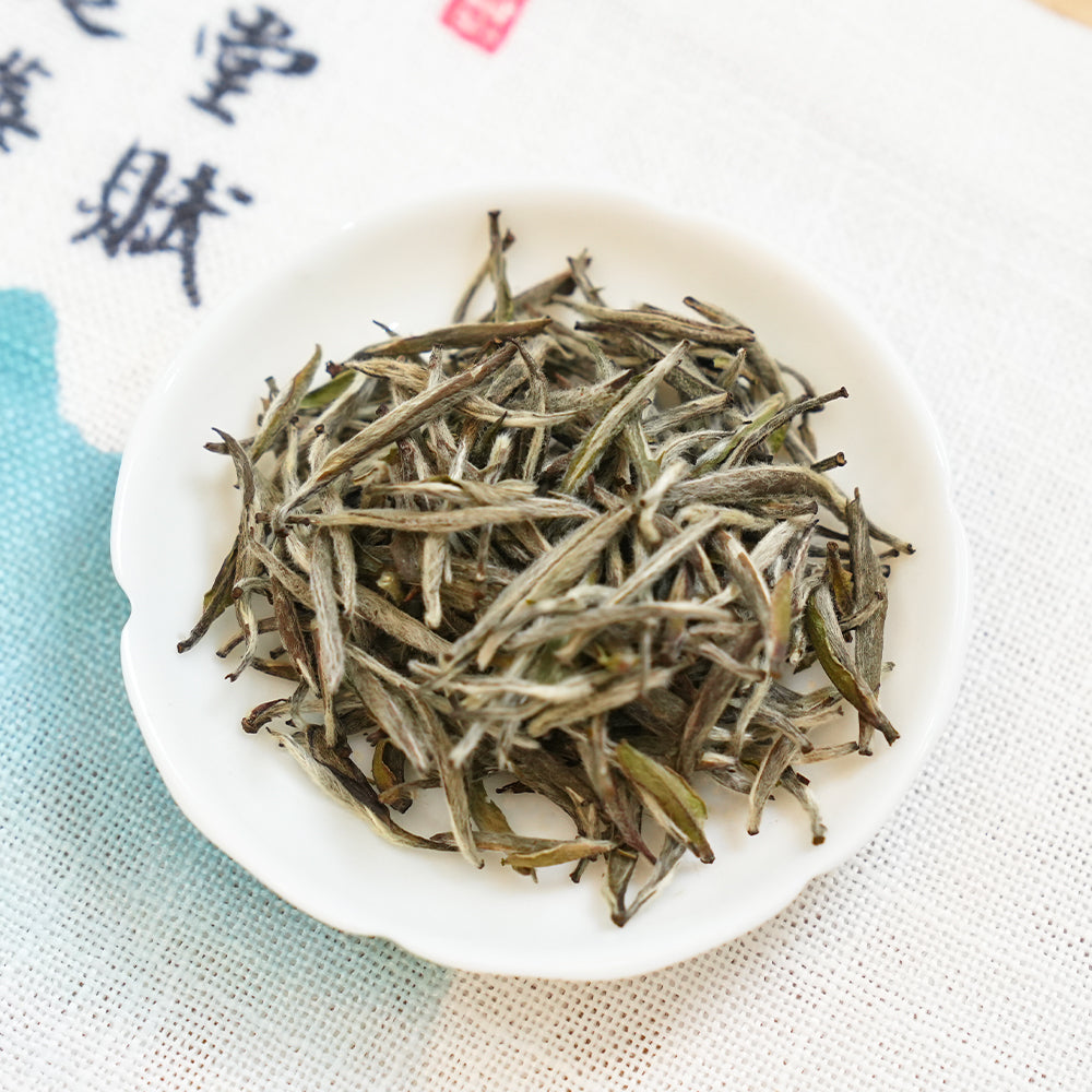 White Tea Brew Guide