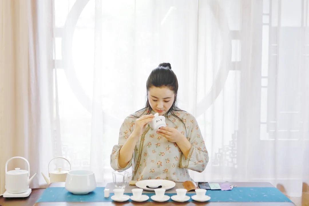 从山间到人间——一盏茶的保健功效 - Lapsangstore