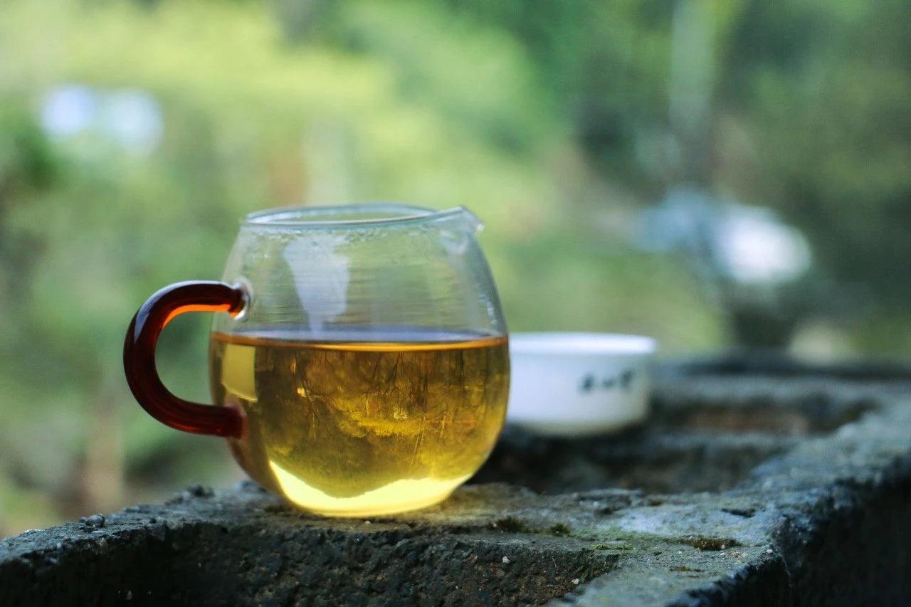 夏——天这么热，到底能不能喝红茶？ - Lapsangstore
