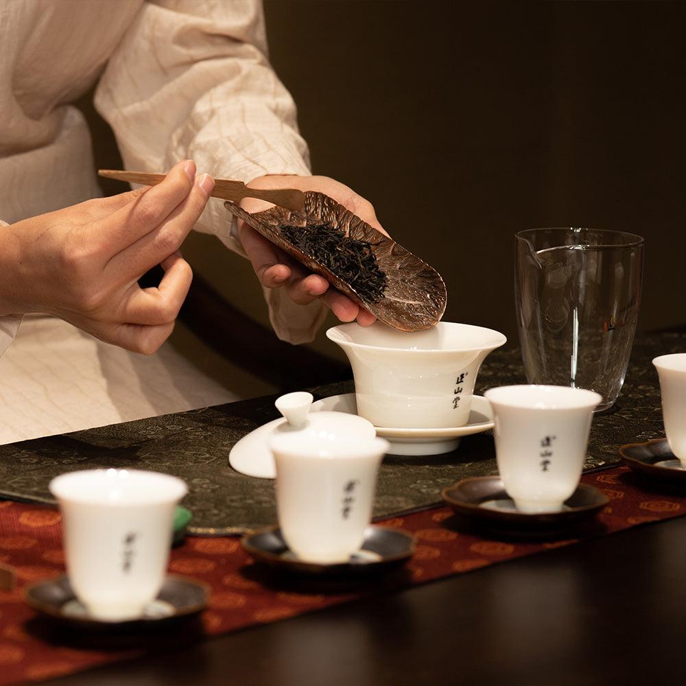 Zhengshantang Hanfen Non-Smoked Lapsang Souchong Gift Box - Lapsangstore