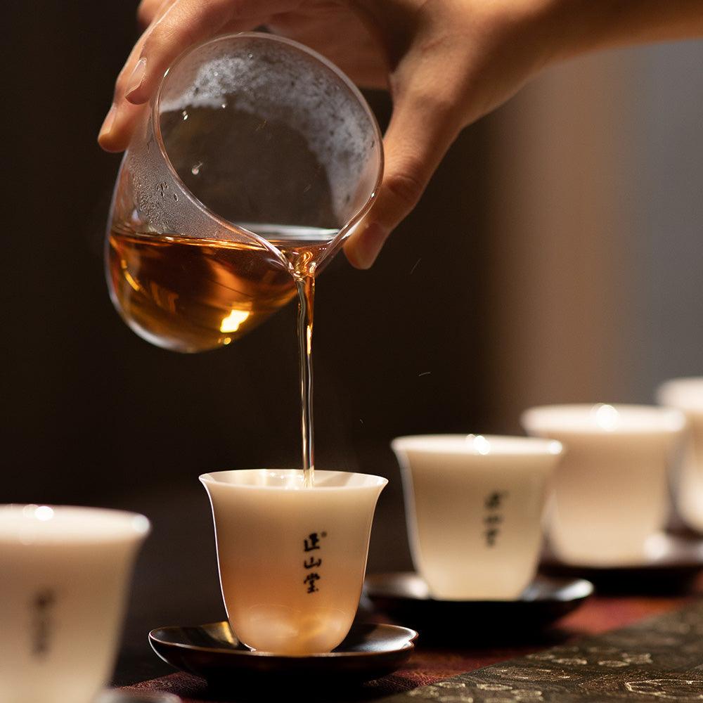 Zhengshantang Hanfen Non-Smoked Lapsang Souchong Gift Box - Lapsangstore
