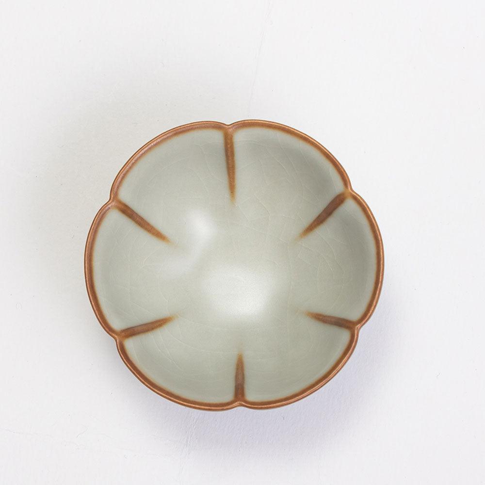 Ru Ware-Plum Blossom Tasting Cup - Lapsangstore