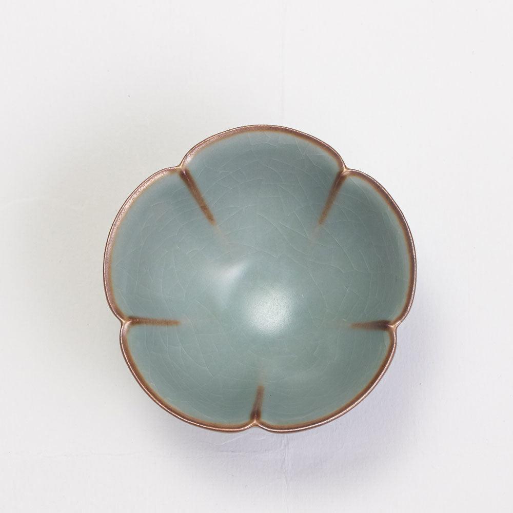 Ru Ware-Cherry Blossom Tasting Cup - Lapsangstore