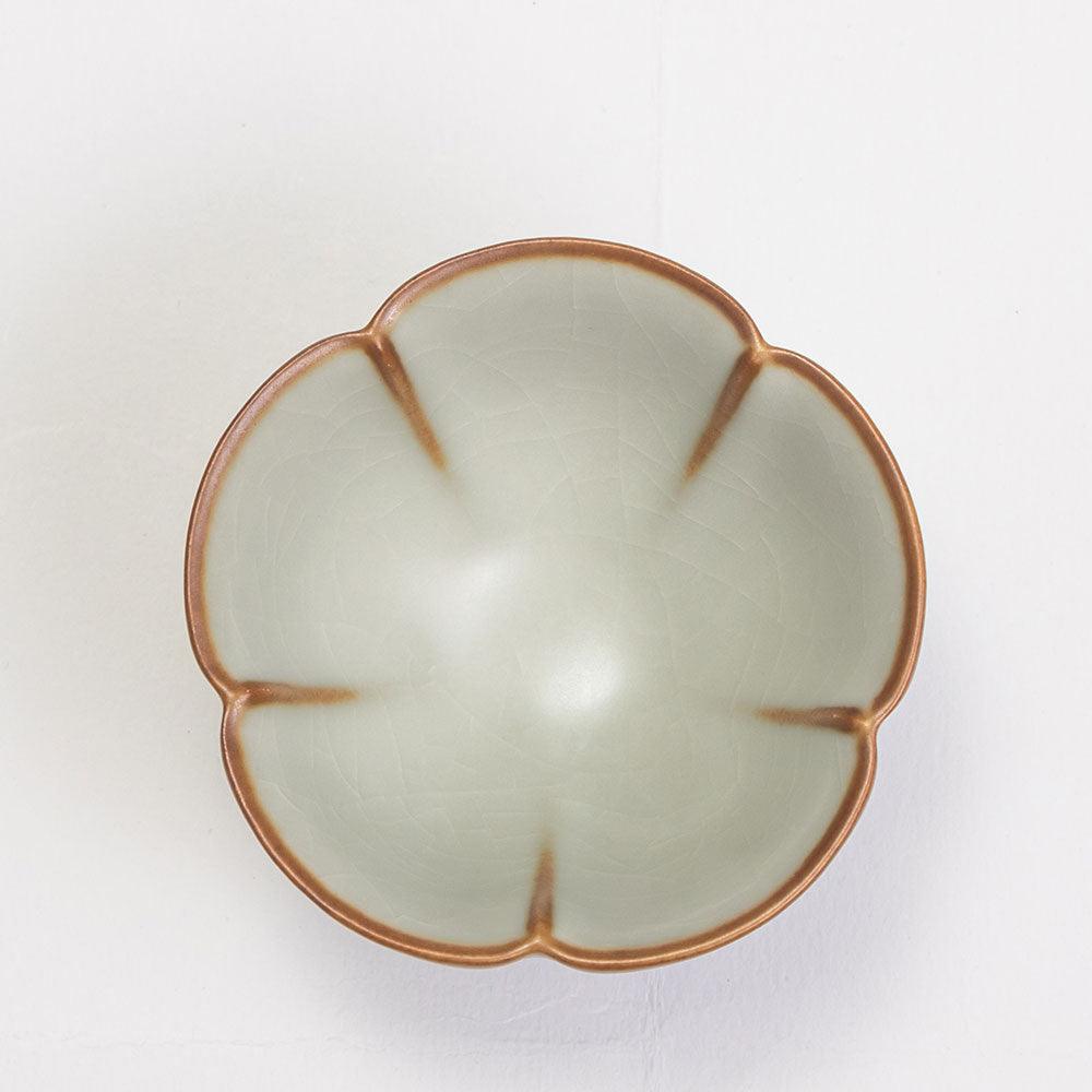 Ru Ware-Cherry Blossom Tasting Cup - Lapsangstore