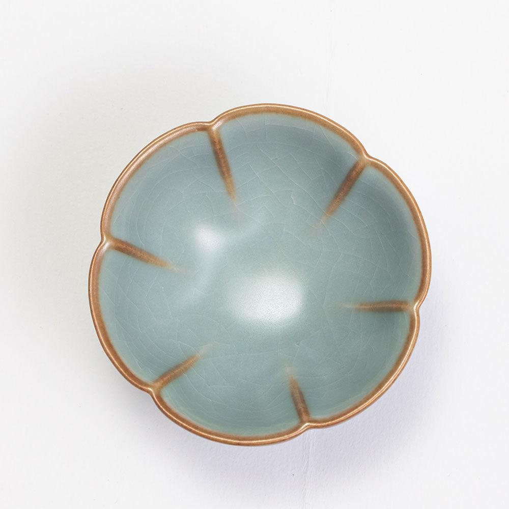 Ru Ware-Plum Blossom Tasting Cup - Lapsangstore