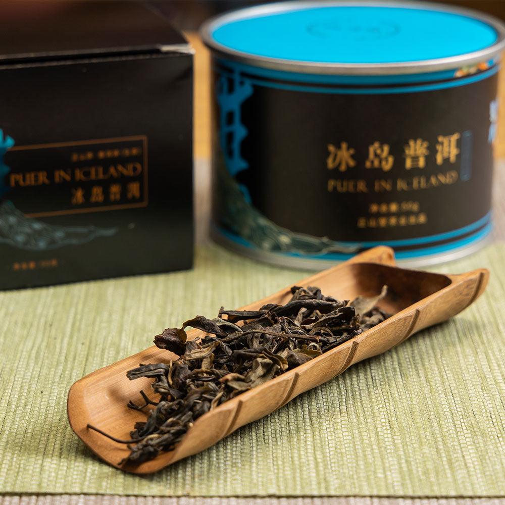 Zheng Shan Tea-Bing Dao/Iceland Pu'er - Lapsangstore