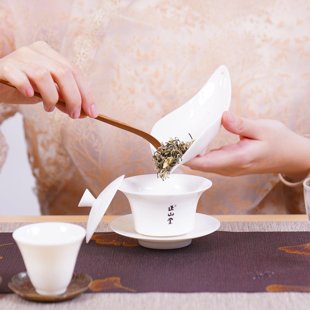 Top Grade Jasmine Tea 樂·见花 Lapsangstore-Selected - Lapsangstore