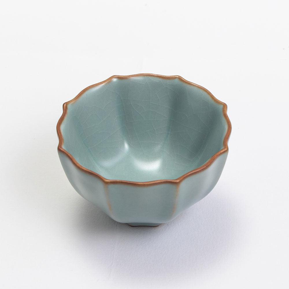 Ru Ware-Ruyi Tasting Cup - Lapsangstore