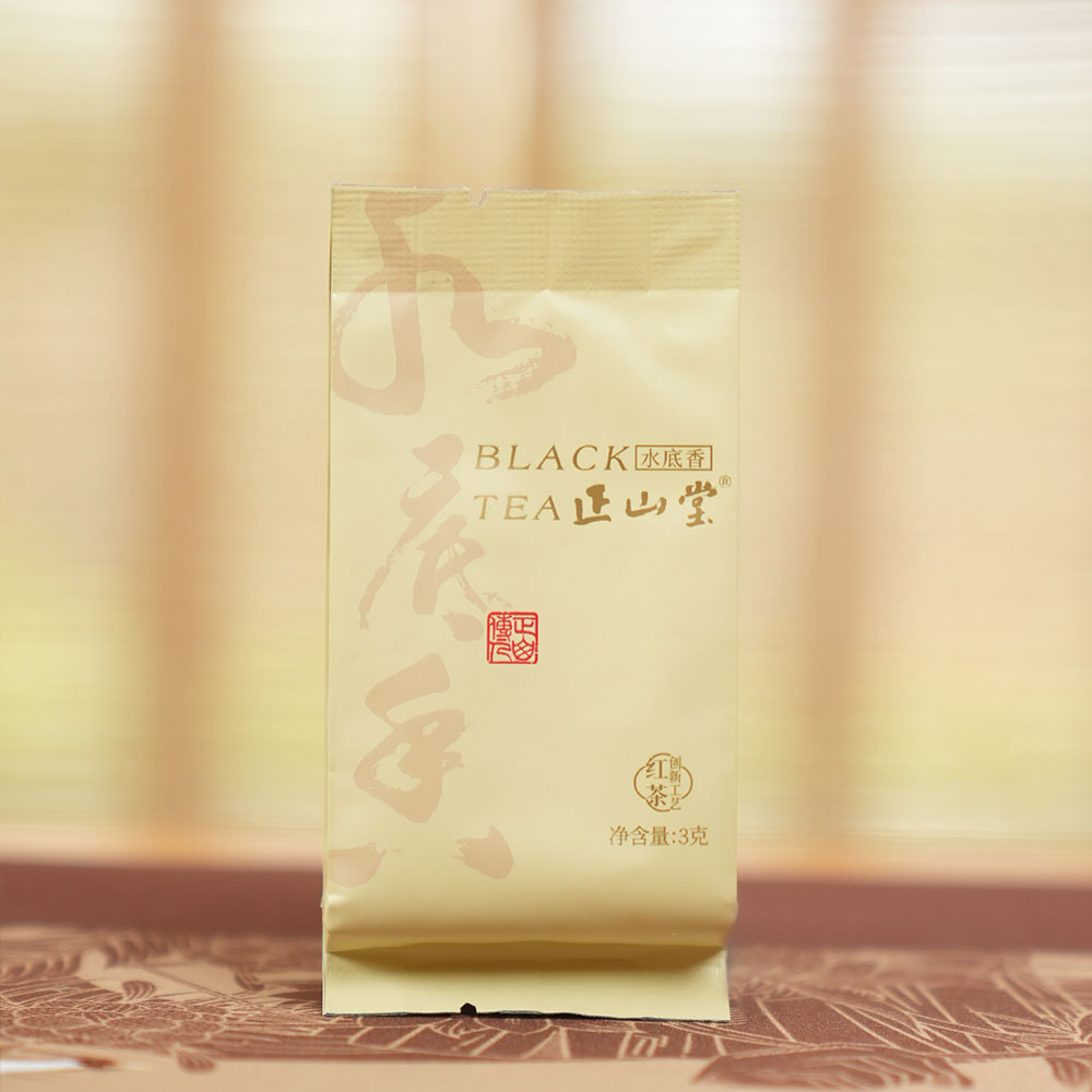 Shui Di Xiang水底香 Black Tea 3g Sachet[ZSY05]