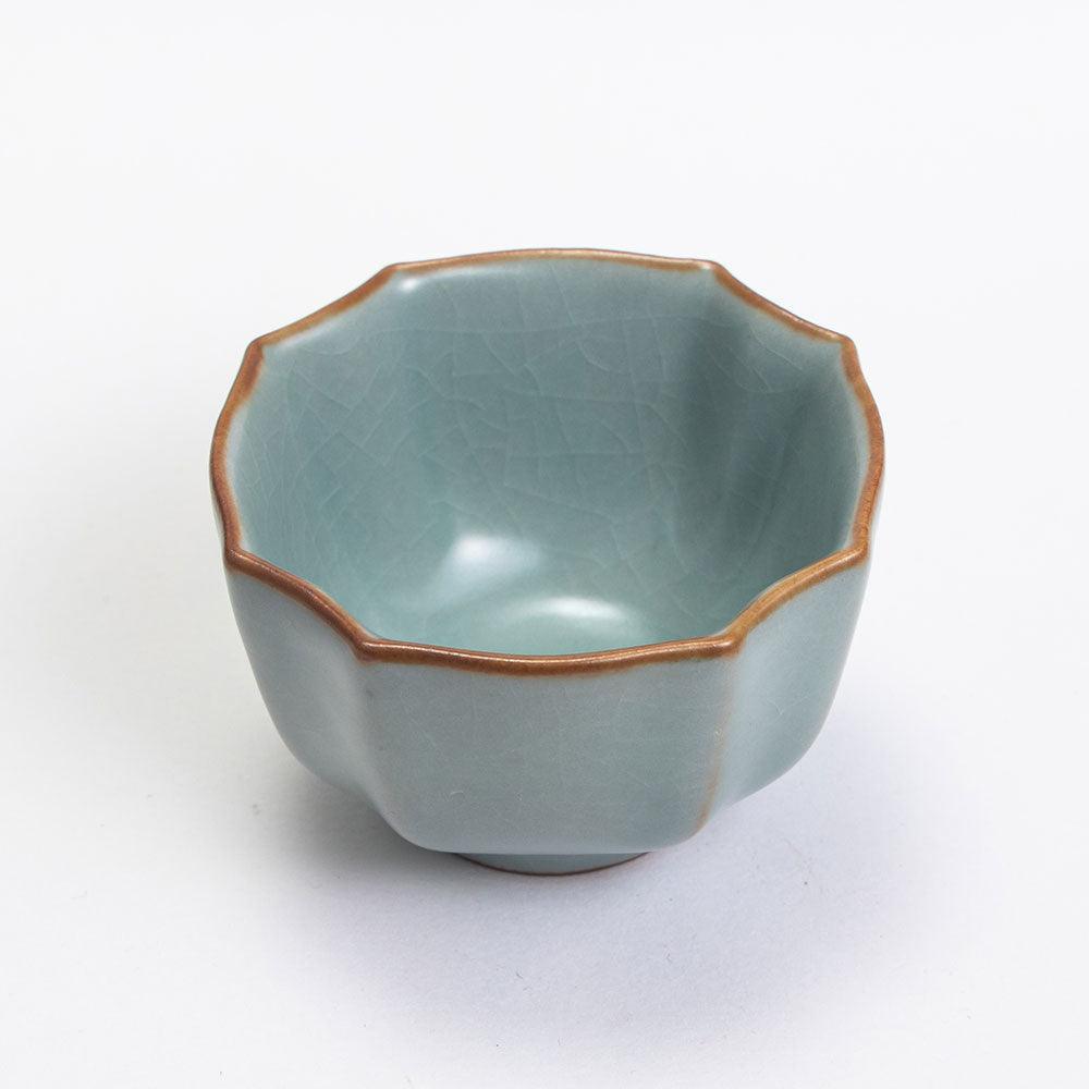 Ru Ware-Celestial Fragrance Tasting Cup - Lapsangstore