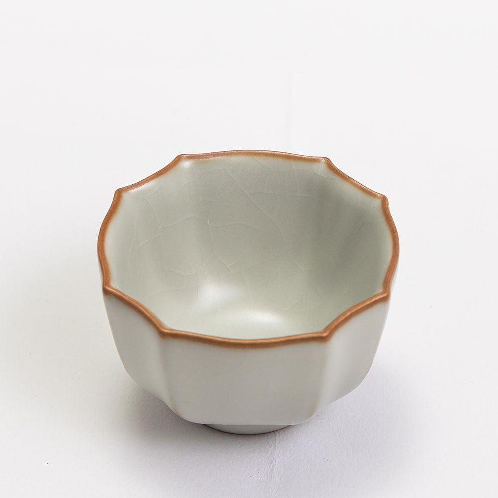 Ru Ware-Celestial Fragrance Tasting Cup - Lapsangstore