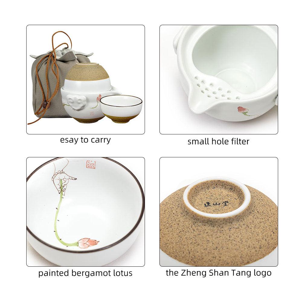 Kuai Ke Cup - Porcelain Personal Enjoy Tea Sets. - Lapsangstore