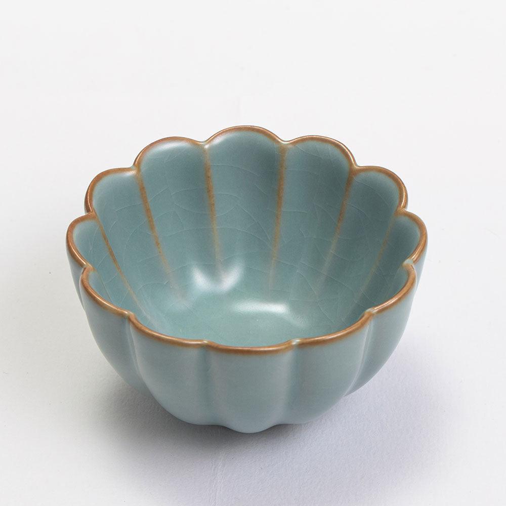 Ru Ware-lotus Tasting Cup - Lapsangstore