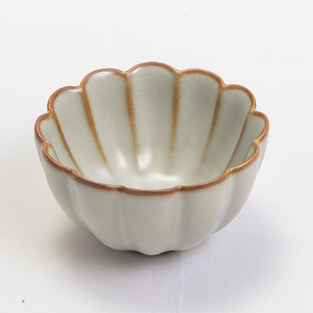Ru Ware-lotus Tasting Cup - Lapsangstore