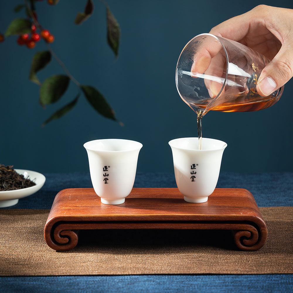 Pu Long Hao璞龙号-125g Ripe Pu‘er Tea - Lapsangstore