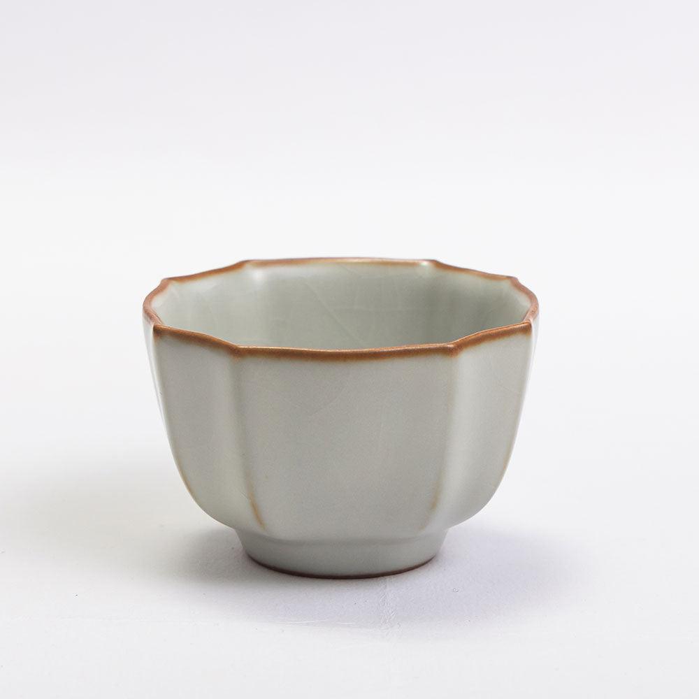 Ru Ware-Celestial Fragrance Tasting Cup - Lapsangstore