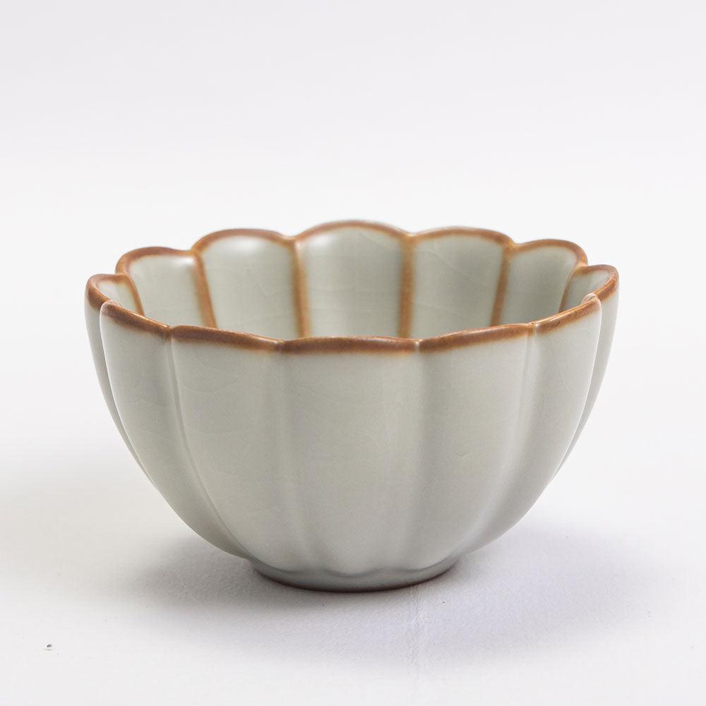 Ru Ware-lotus Tasting Cup - Lapsangstore