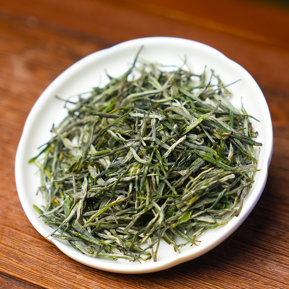 2026 Guzhang Maojian 古丈毛尖 Green Tea 50g Tin[GT09]