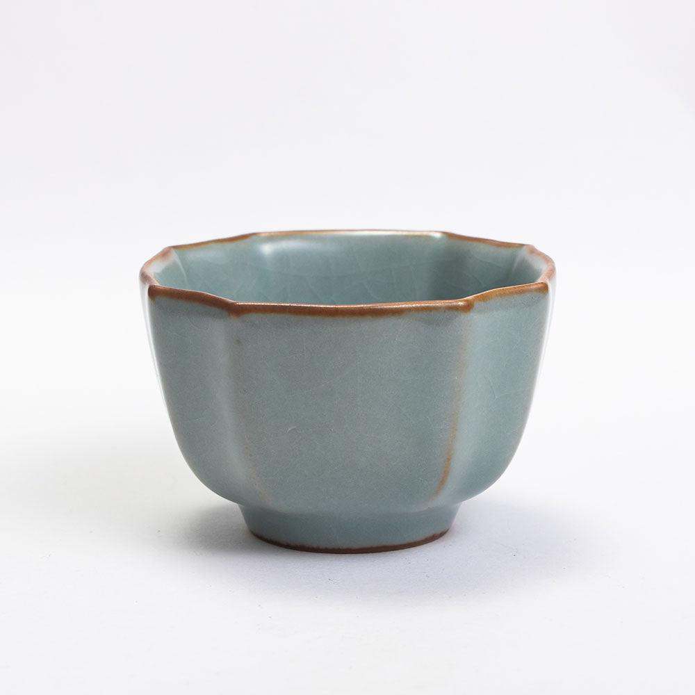 Ru Ware-Celestial Fragrance Tasting Cup - Lapsangstore