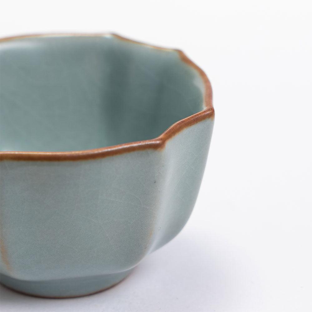 Ru Ware-Celestial Fragrance Tasting Cup - Lapsangstore