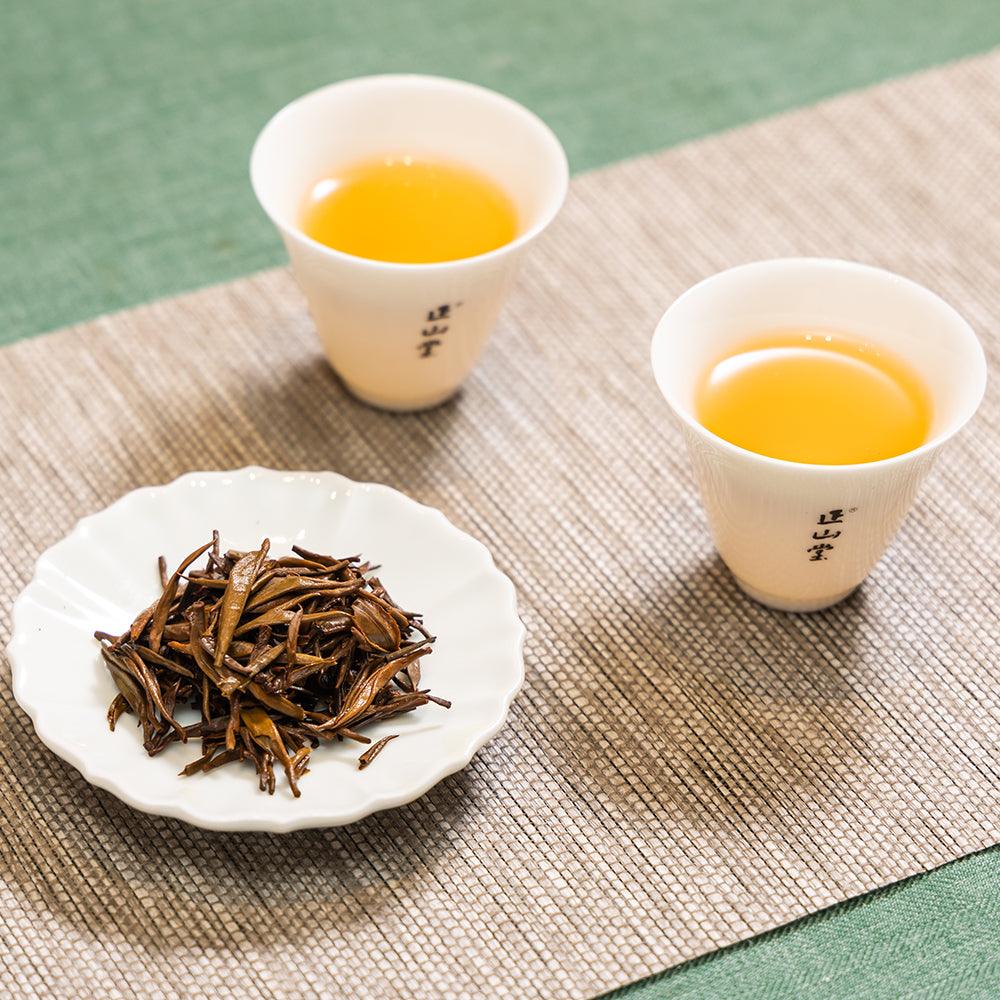 Jin Su Li Black Tea-Pure Bud Affordable Choice - Lapsangstore