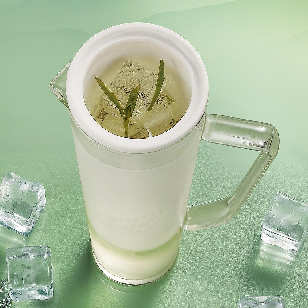 Dancer Tea Infuser with Ceramic Filter Green Tea Cup 舞者绿茶杯[TS25]
