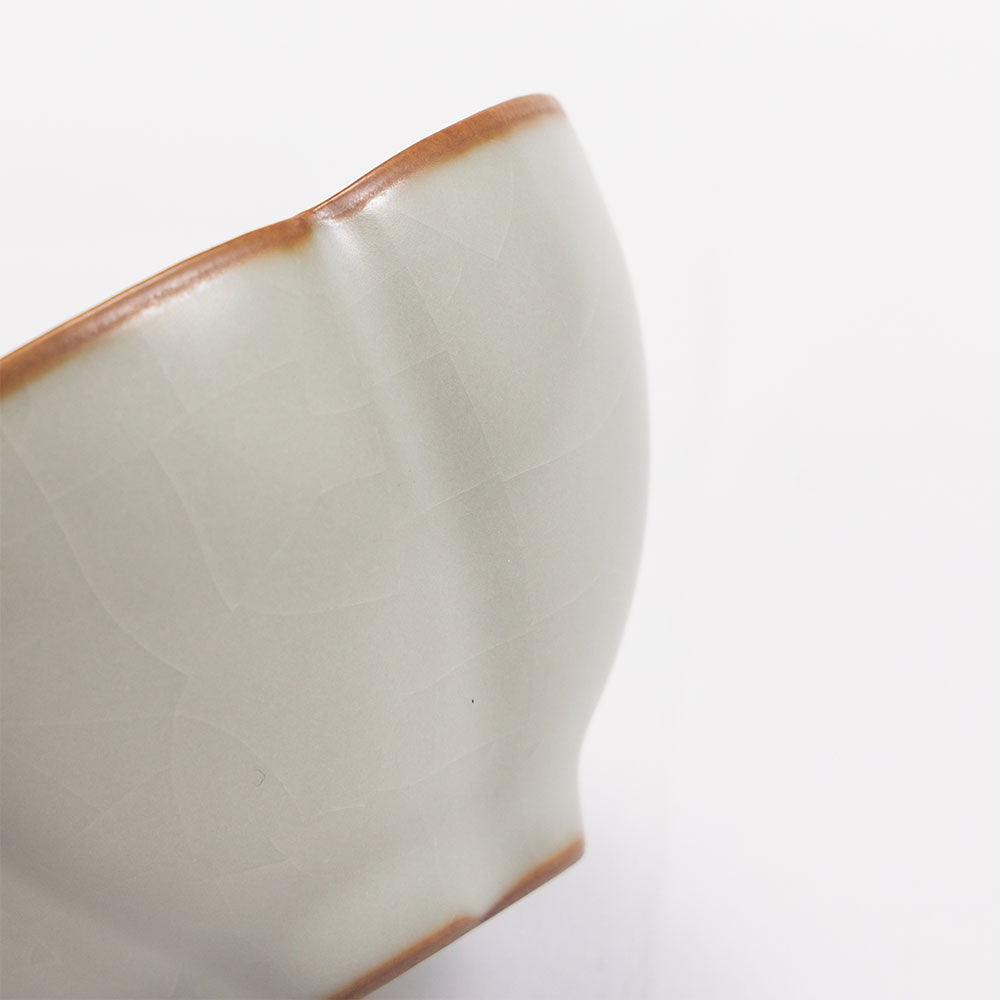 Ru Ware-Cherry Blossom Tasting Cup - Lapsangstore