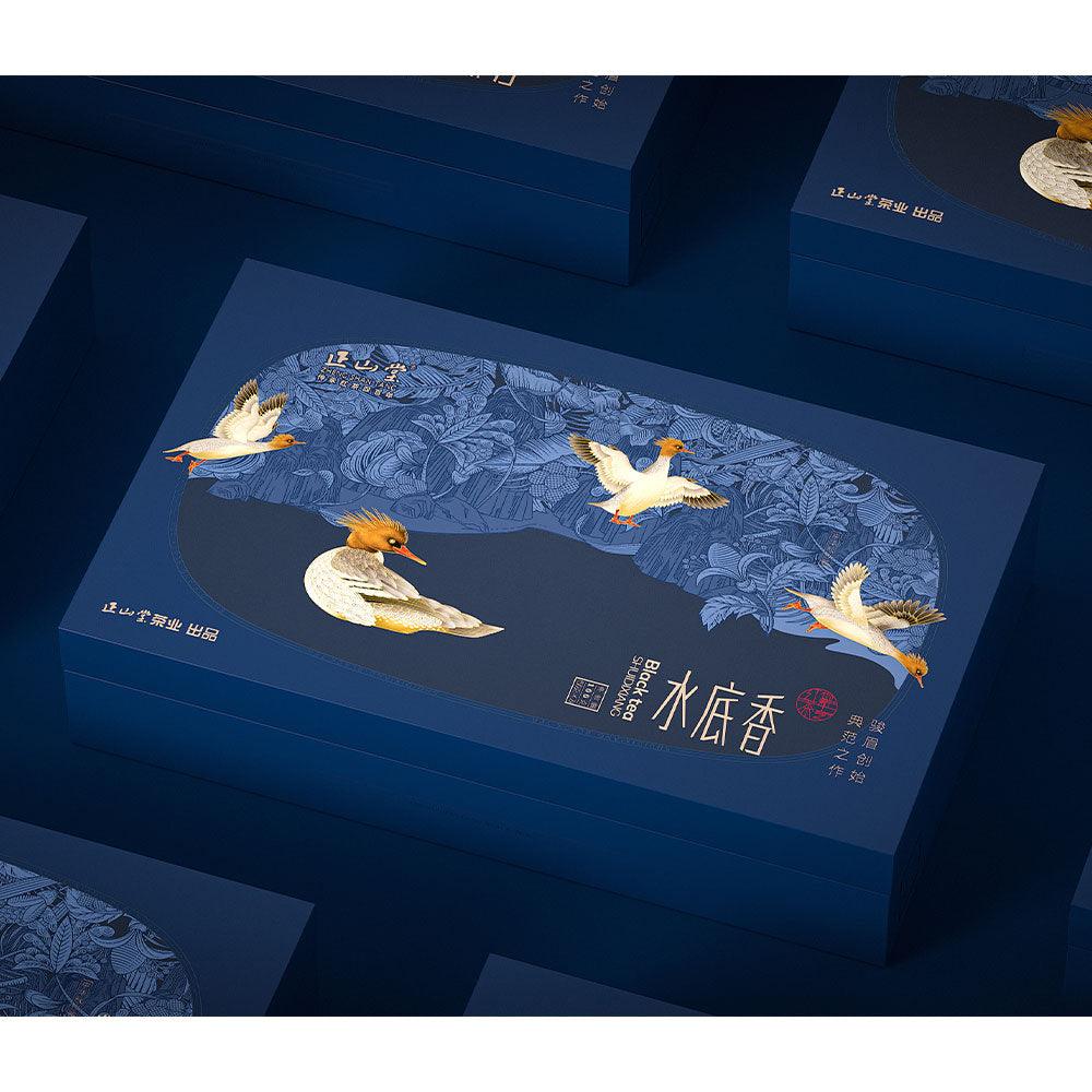 Zheng Shan Tang 「Song-Feng-Ya-Yun」Limited Edition Box - Shui Di Xiang-Lapsangstore
