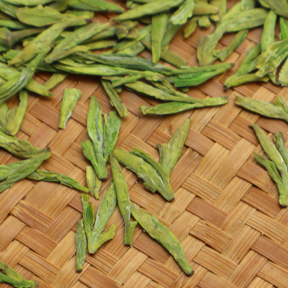 2026 First Spring Longjing 头鲜龙井茶 Green Tea 200g Bag[GT07]