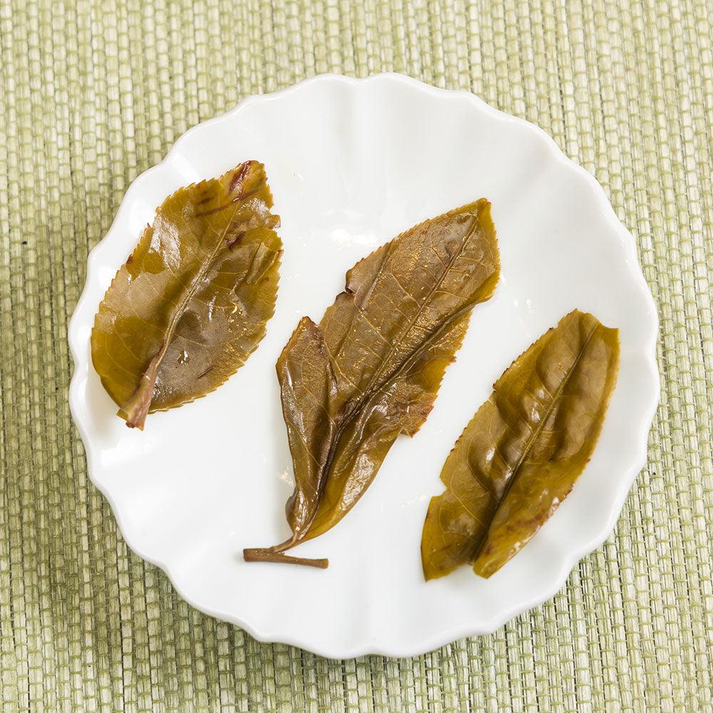 Zheng Shan Tea-Bing Dao/Iceland Pu'er - Lapsangstore
