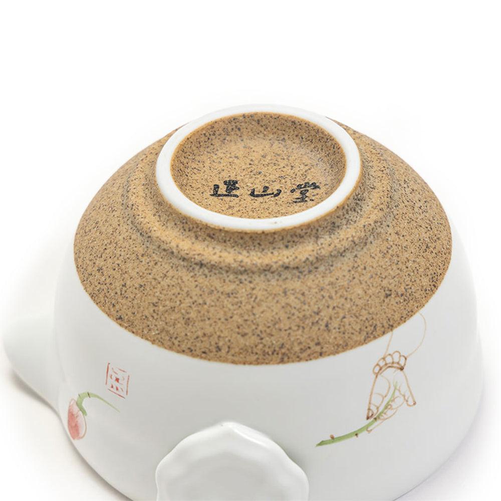 Kuai Ke Cup - Porcelain Personal Enjoy Tea Sets. - Lapsangstore
