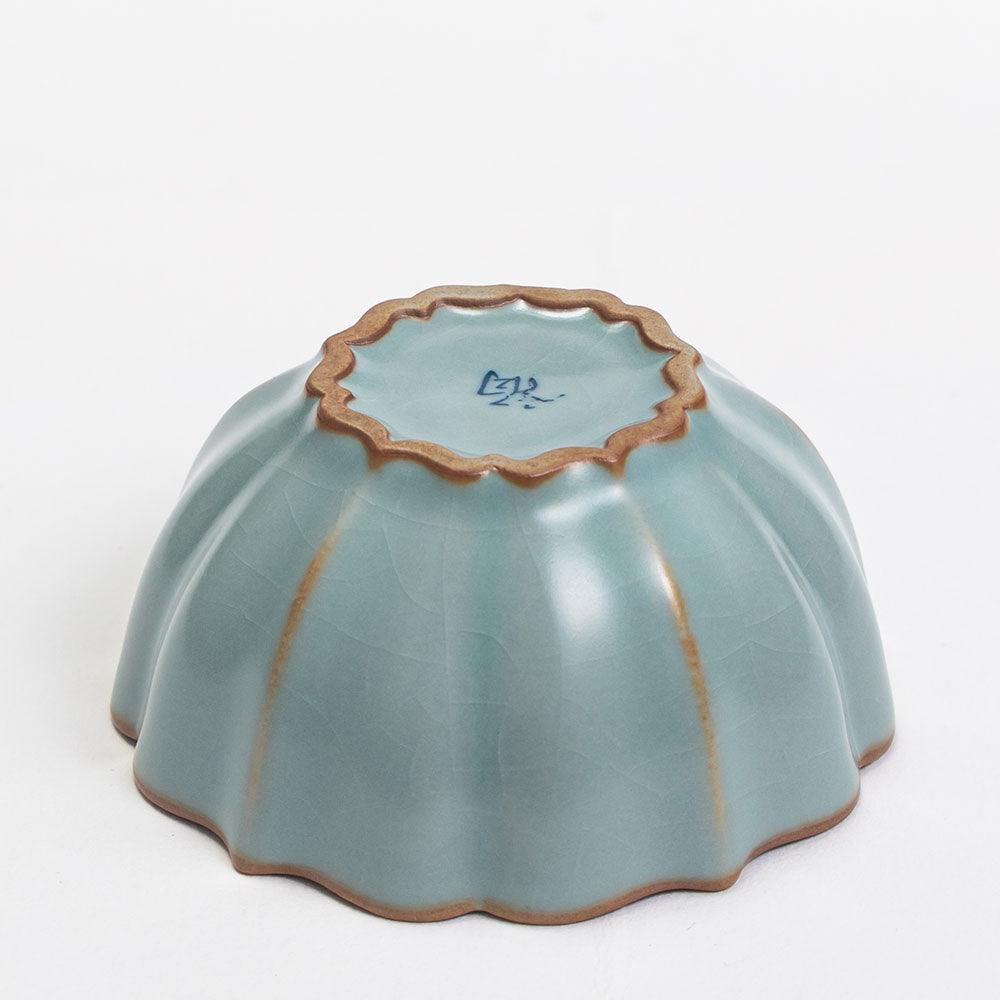 Ru Ware-Sun Flower Tasting Cup - Lapsangstore