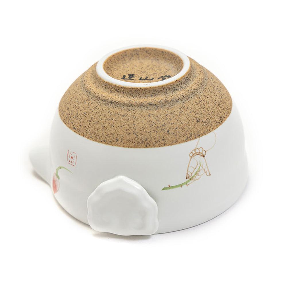 Kuai Ke Cup - Porcelain Personal Enjoy Tea Sets. - Lapsangstore