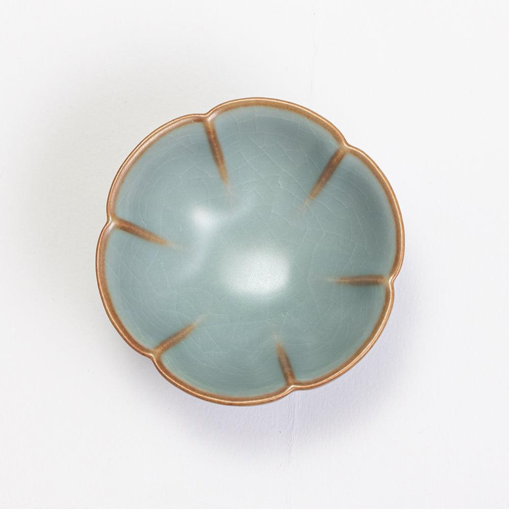 Ru Ware Tea Set-2 Tasting Cups+1 Gongdao+1 Gaiwan - Lapsangstore