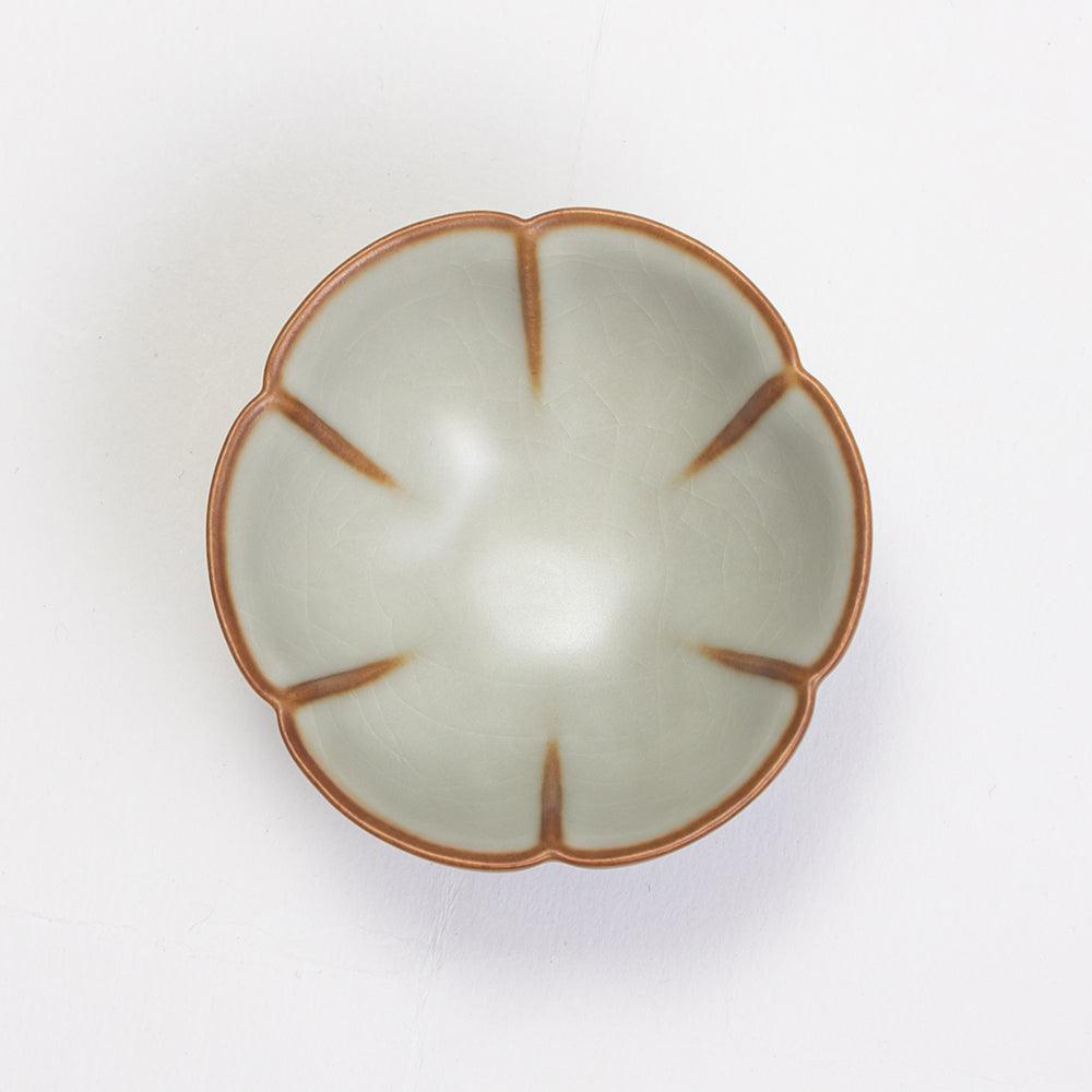 Ru Ware Tea Set-2 Tasting Cups+1 Gongdao+1 Gaiwan - Lapsangstore