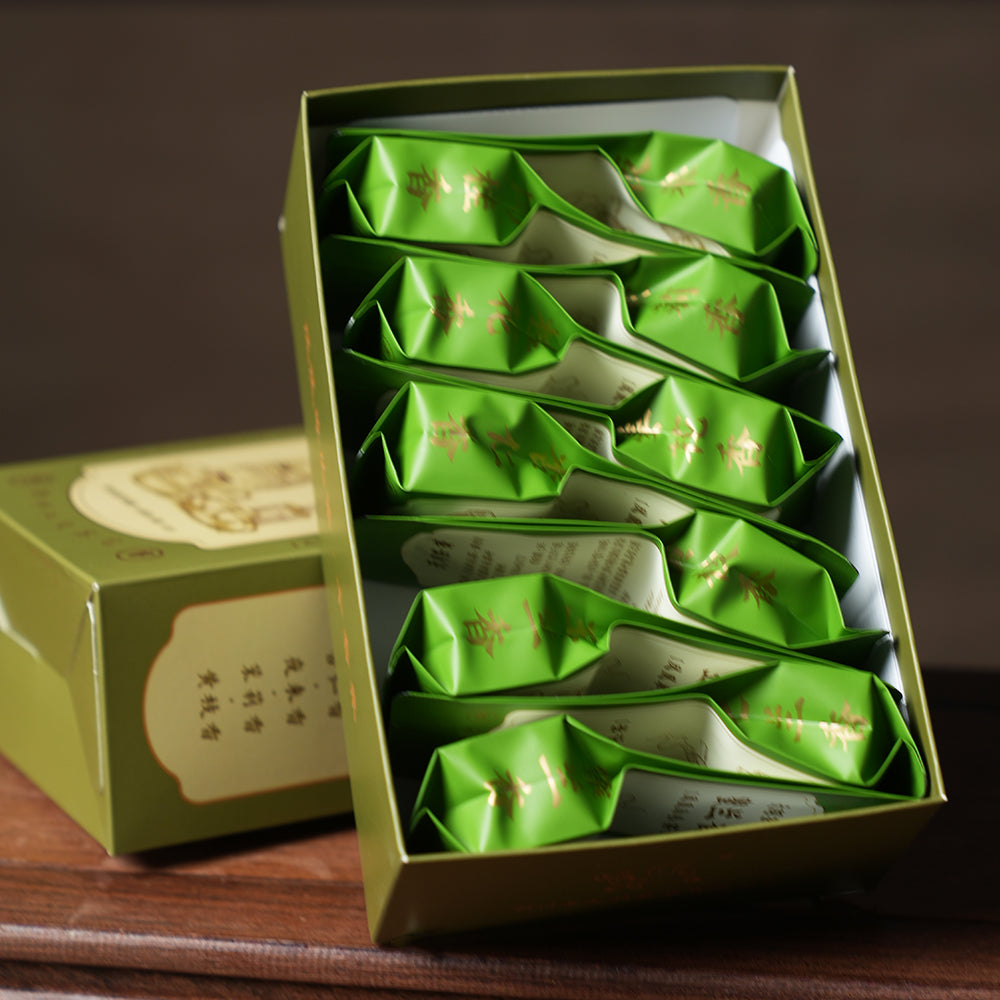 10 Flavors Fenghuang Dancong Tea Sachet Collection[FH00]