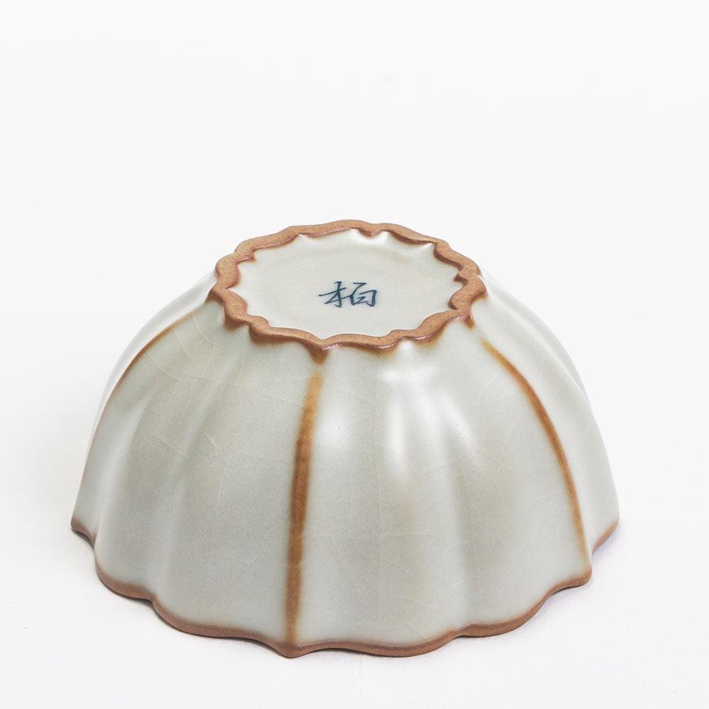 Ru Ware-Sun Flower Tasting Cup - Lapsangstore