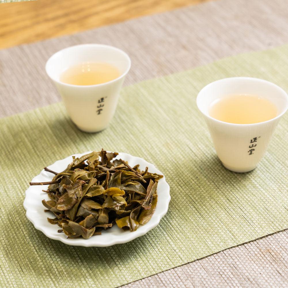 Zheng Shan Tea-Bing Dao/Iceland Pu'er - Lapsangstore
