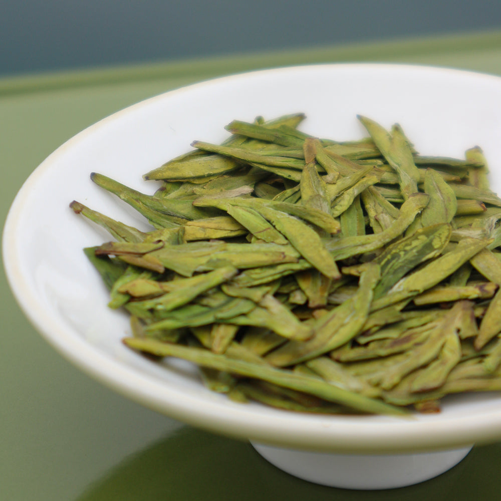 2026 First Spring Longjing 头鲜龙井茶 Green Tea 200g Bag[GT07]