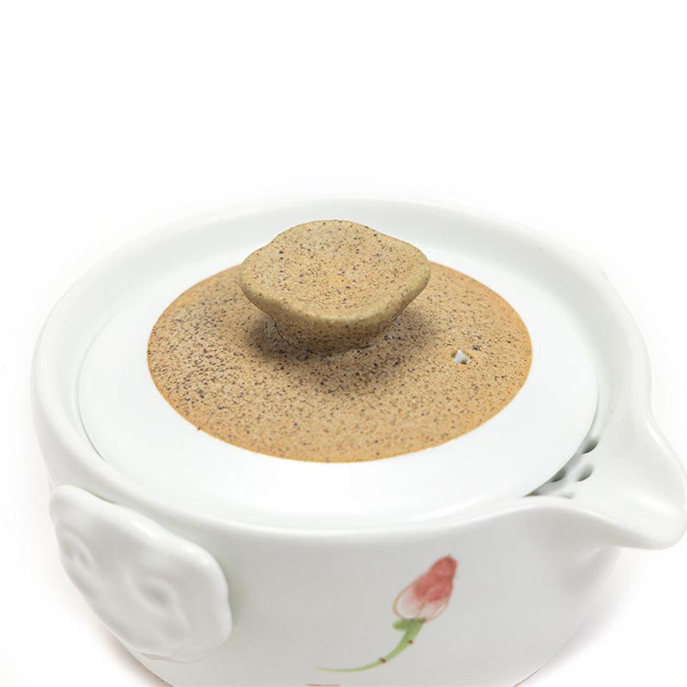 Kuai Ke Cup - Porcelain Personal Enjoy Tea Sets. - Lapsangstore