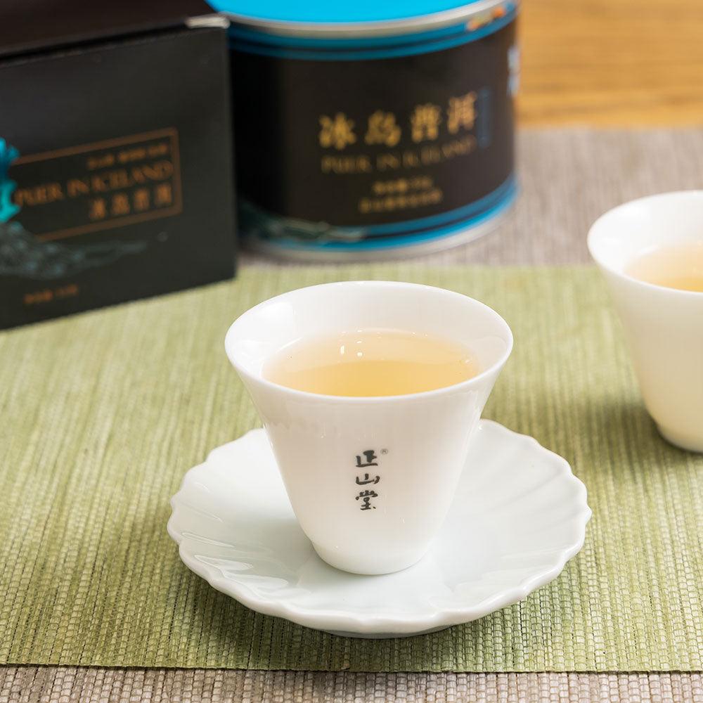 Zheng Shan Tea-Bing Dao/Iceland Pu'er - Lapsangstore