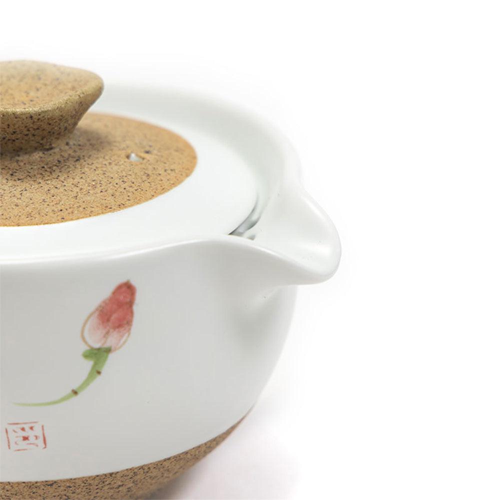 Kuai Ke Cup - Porcelain Personal Enjoy Tea Sets. - Lapsangstore