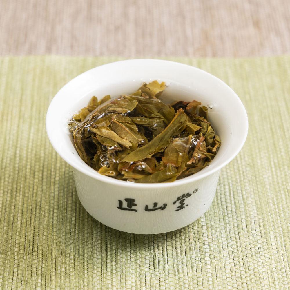 Zheng Shan Tea-Bing Dao/Iceland Pu'er - Lapsangstore