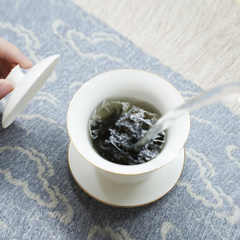 Zheng Shan Tang Kung Fu Tea Set Simple Box image 12