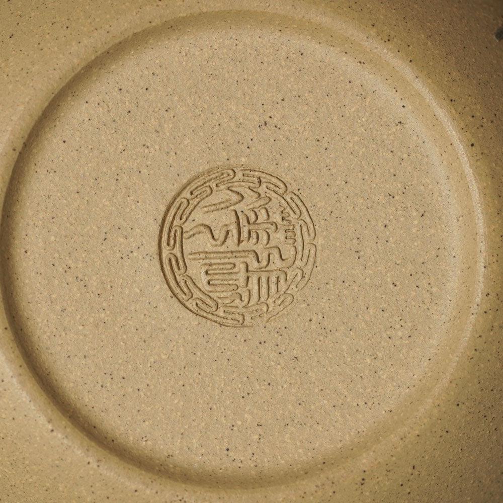 「ZhangYe（张烨）」YiXing宜兴 ZiSha-Pot MeiRenJian-Pot美人肩壶 - Lapsangstore