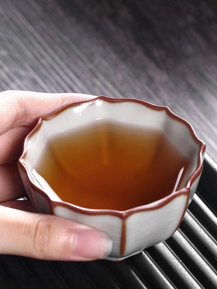 Ru Ware-Ruyi Tasting Cup - Lapsangstore