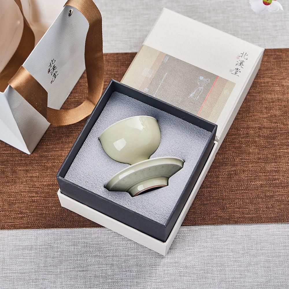 北溪堂·聆云杯Beixi Tang·LingYun·Tasting Cup - Lapsangstore