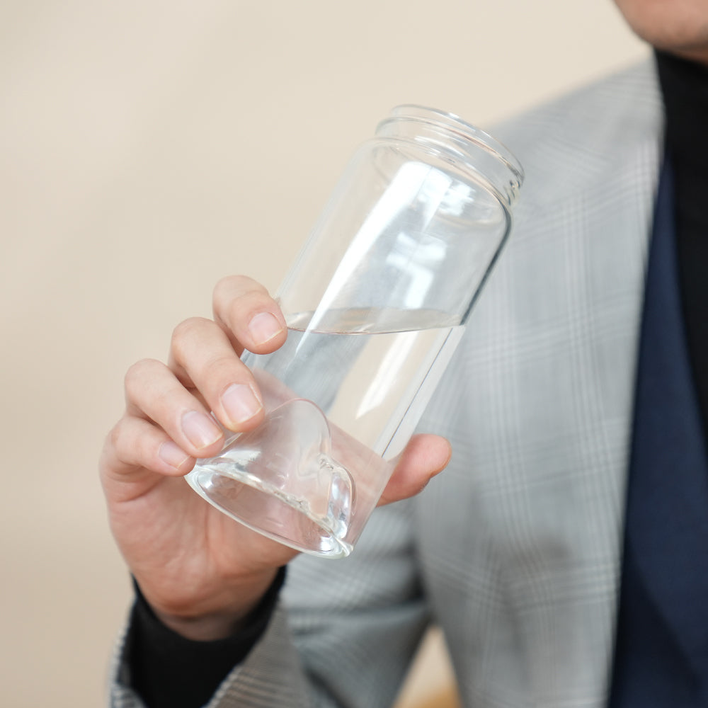 Snow Mountain Portable Cup - Lapsangstore
