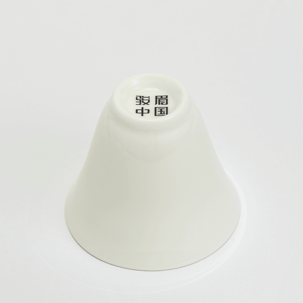 Junmei China Simple Teaware-1 Covered Tea Cup+2 Tasting Cups - Lapsangstore